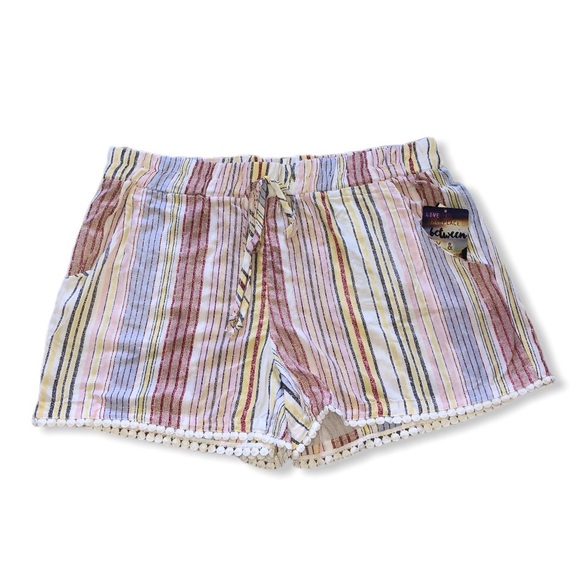 Bebop Juniors’ Pom Pom Shorts - Picture 3 of 7